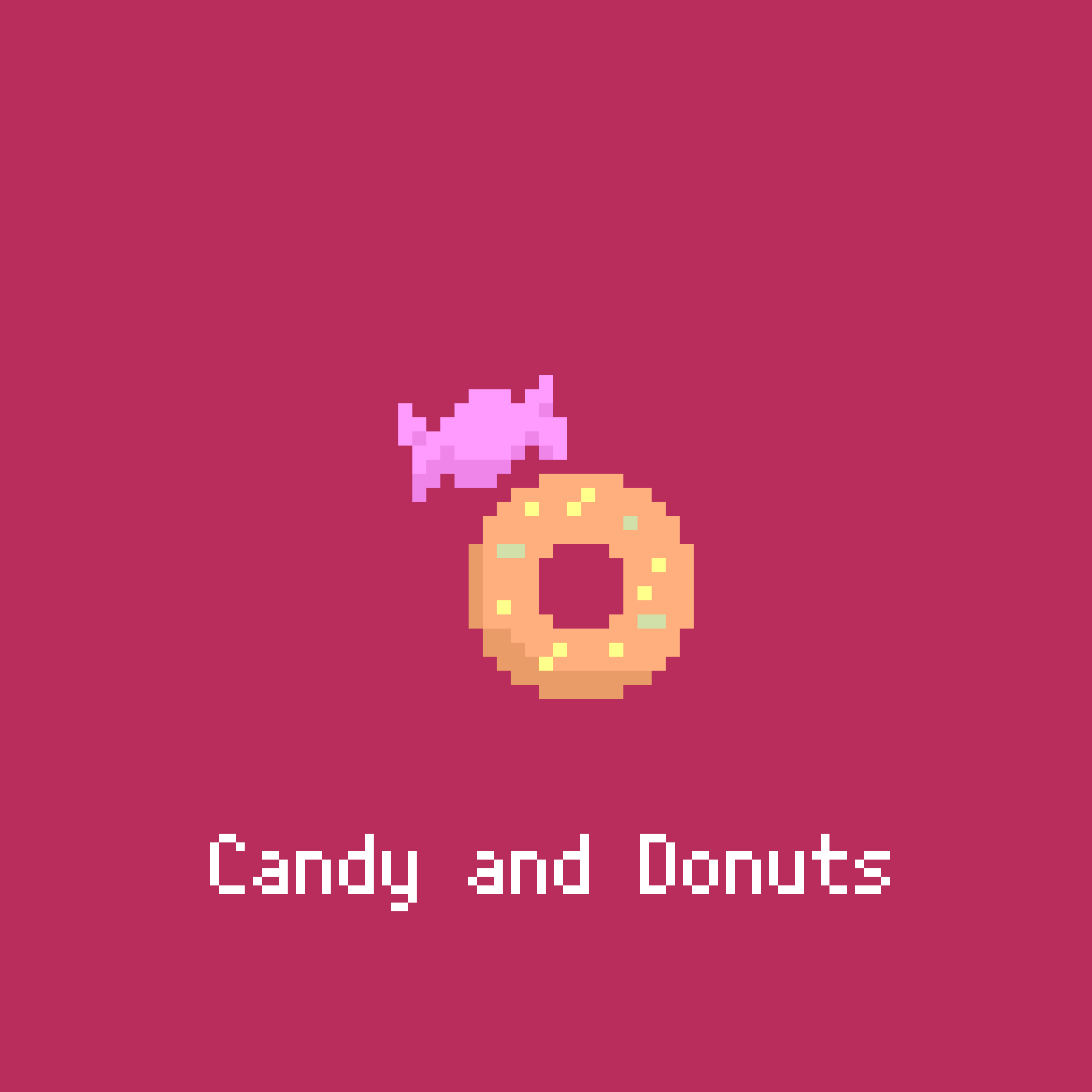 ハヤシユウBGM作品集「Candy and Donuts」リリースのお知らせ