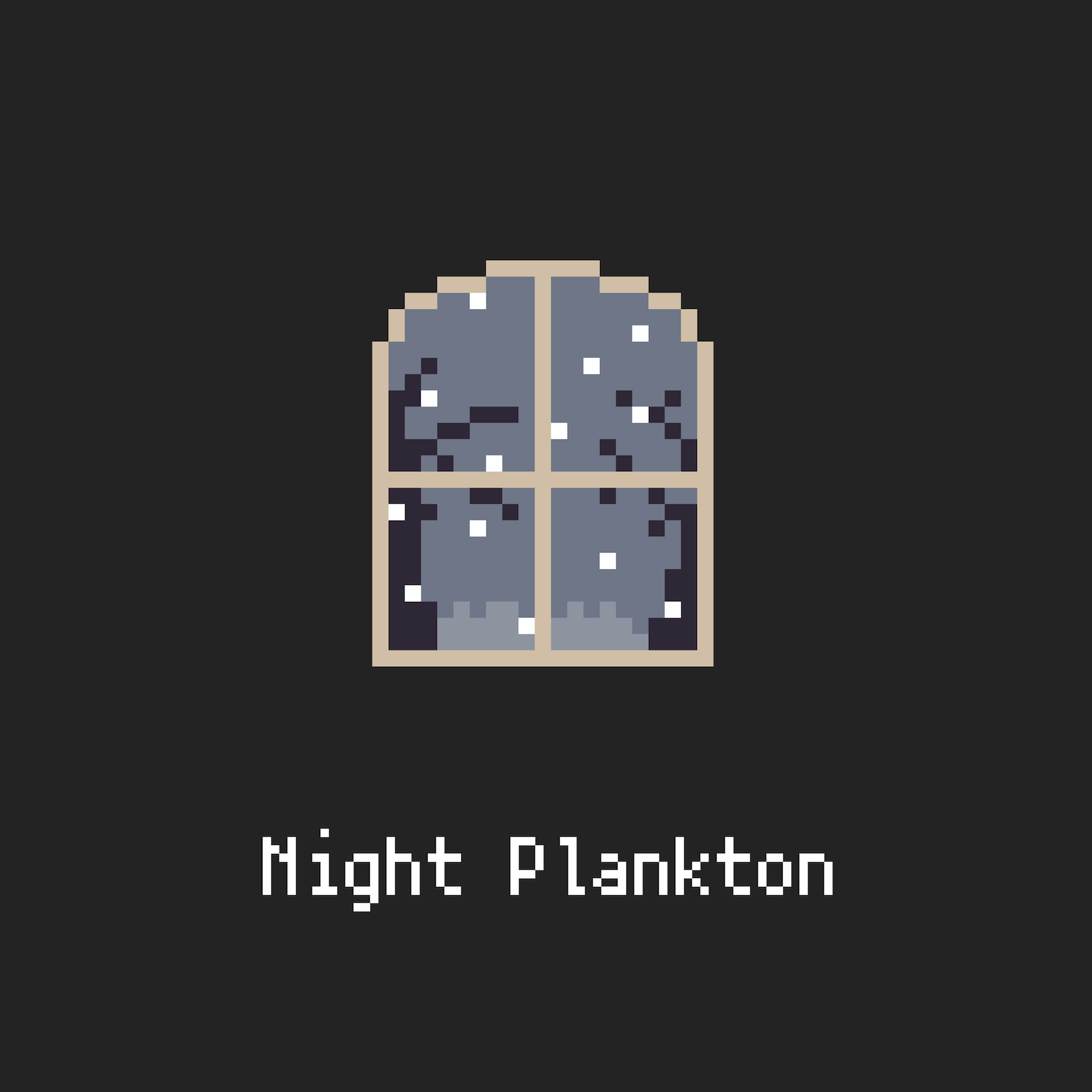 ハヤシユウBGM作品集「Night Plankton」リリースのお知らせ